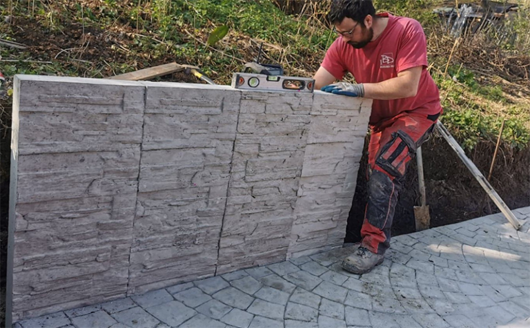 Aménagements // Cailloux