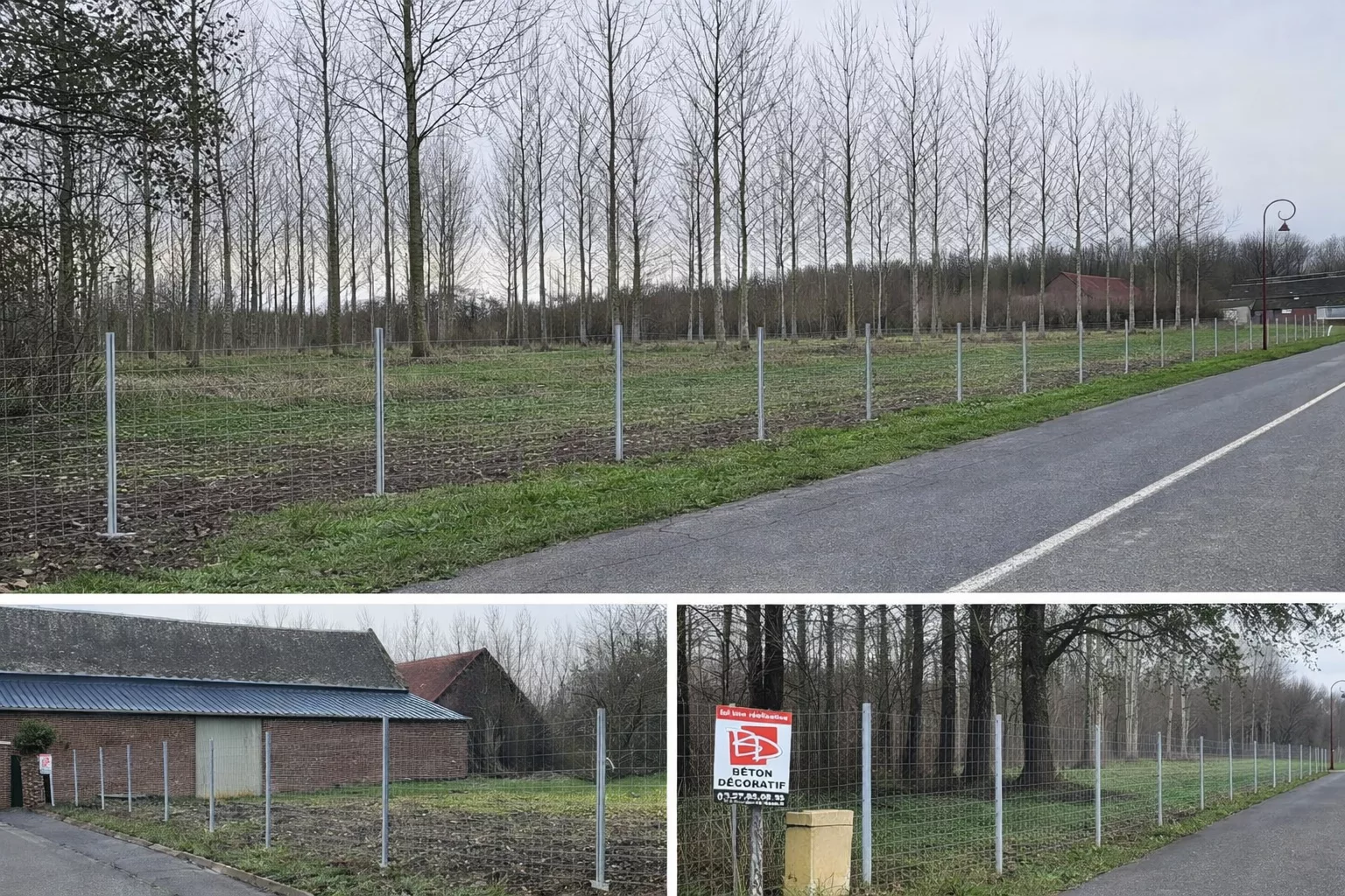 Grillage ATAK : Robustesse professionnelle pour vos enclos et espaces sécurisés