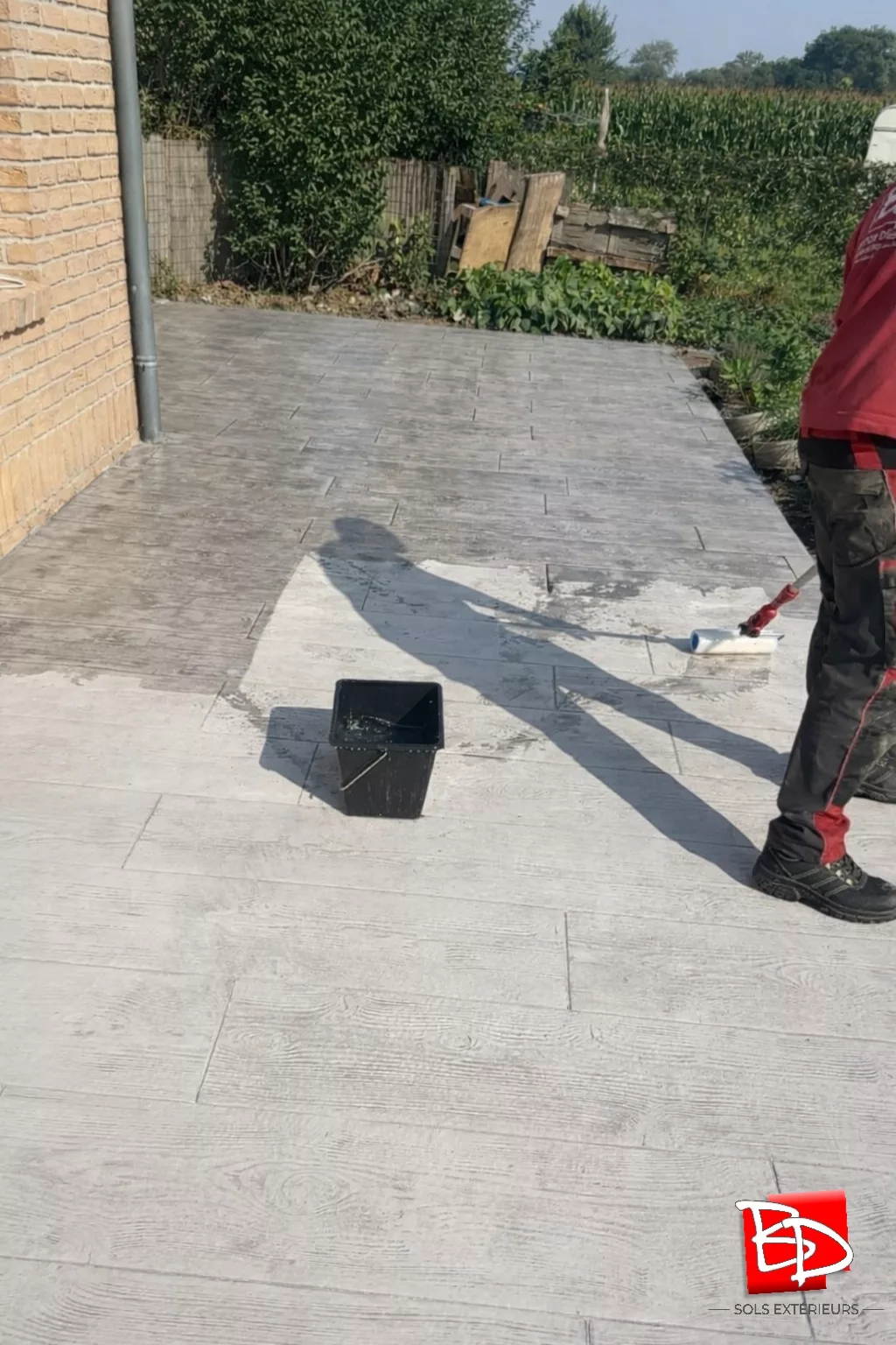 Entretien du béton imprimé : préservez sa beauté dans le temps