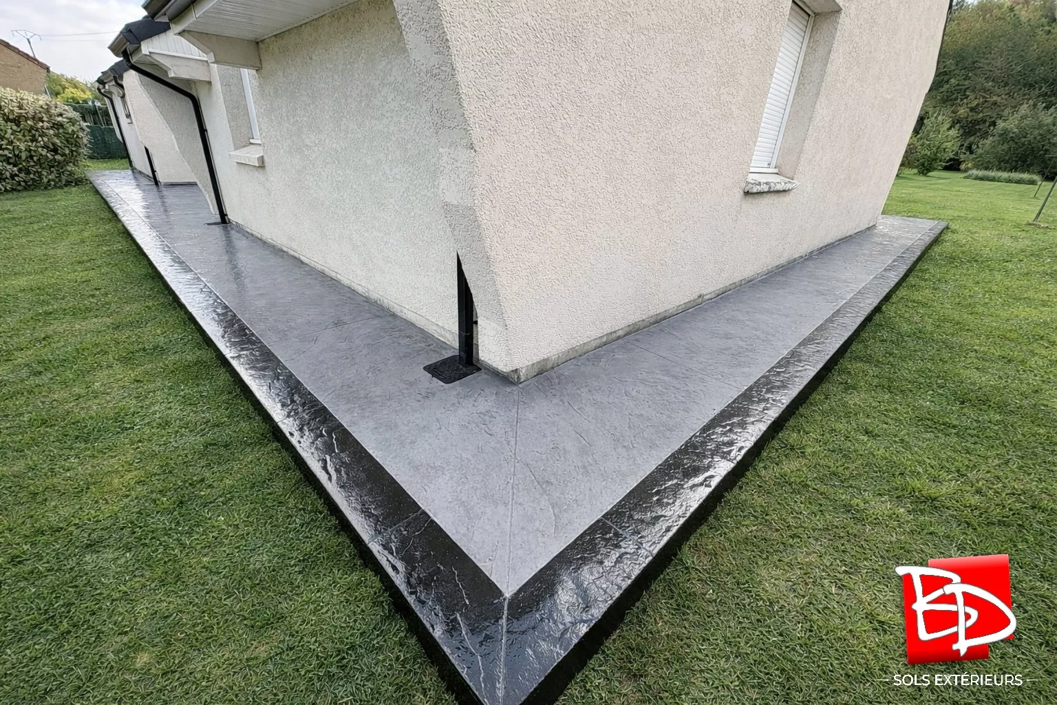 Bordures Italiennes colorées