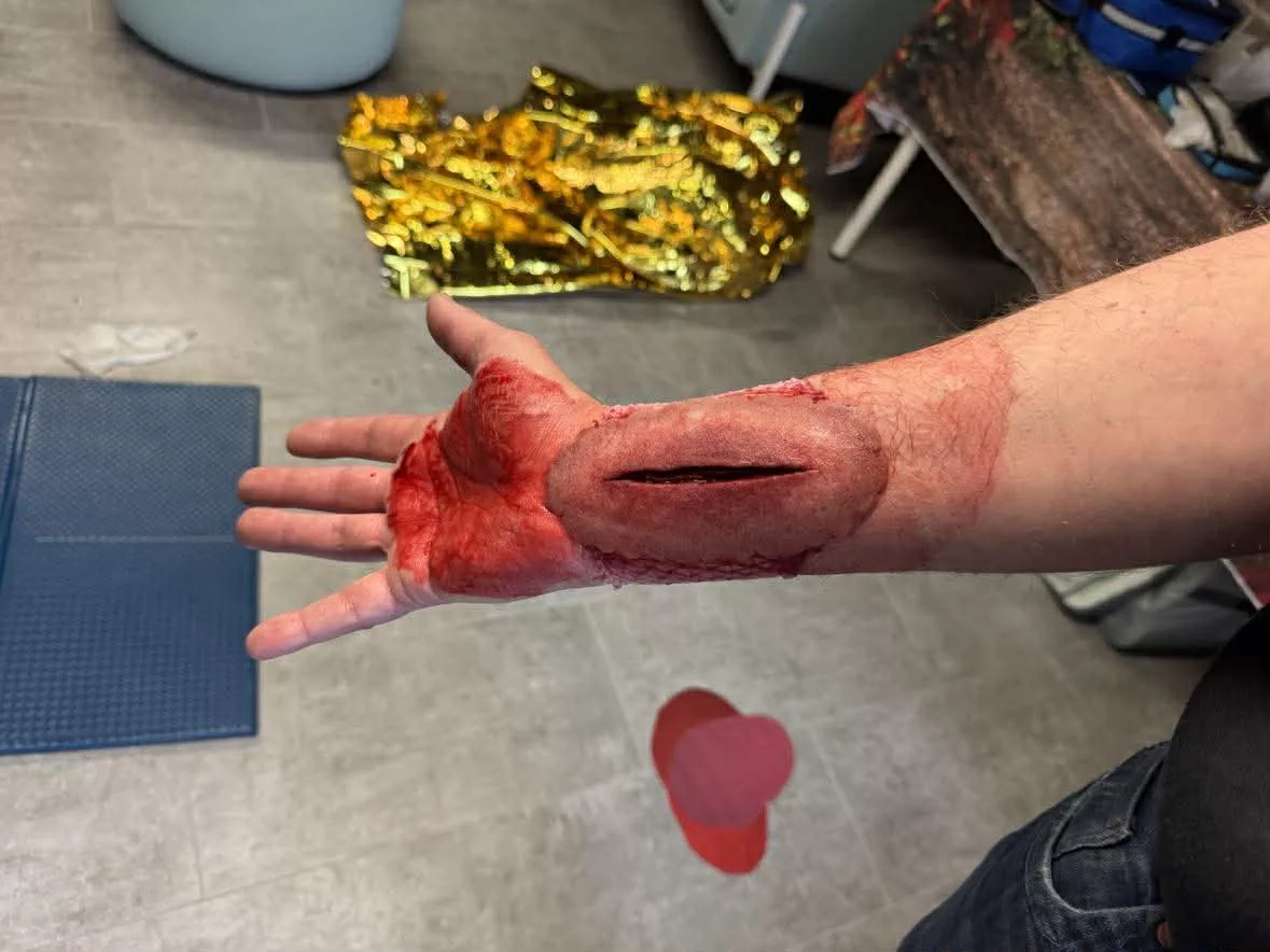 👉Formation SST pour la Team BD !