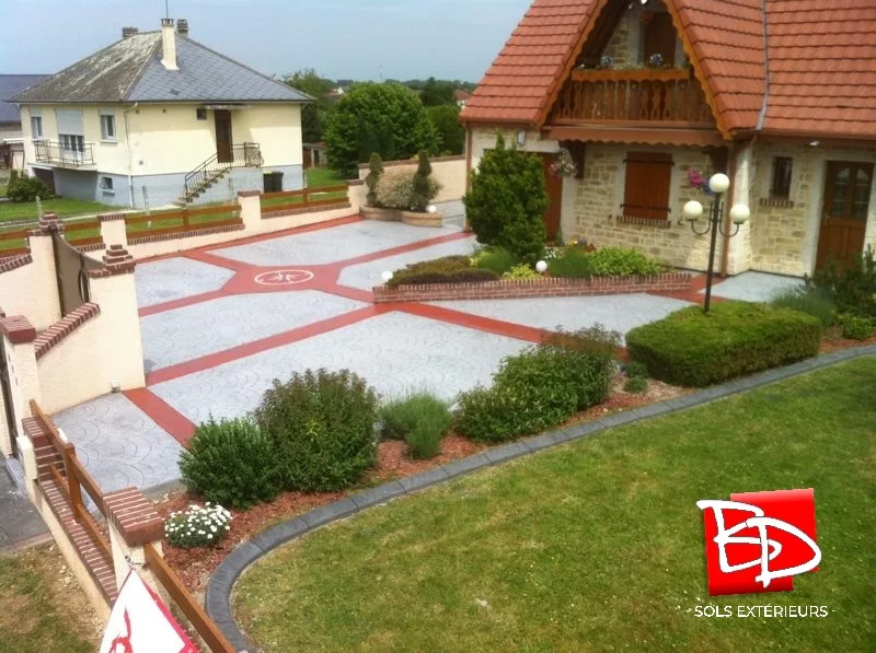 Devanture multimotifs