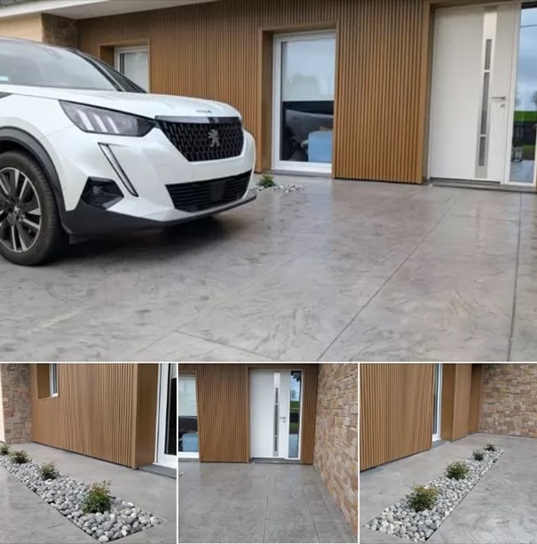 ⚠ Une entrée de maison juste Wahoooo 😍