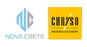 Logo Nova Crete et Chryso